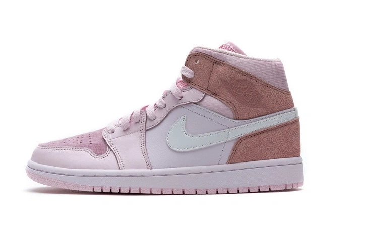 Air 1 CW5379-600 Jordan  Mid“Digital Pink” 0310